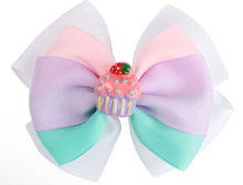 Load image into Gallery viewer, “2 Sweet” Hair Bows
