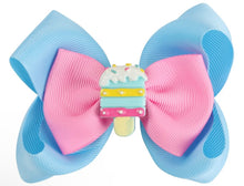 Load image into Gallery viewer, “2 Sweet” Hair Bows
